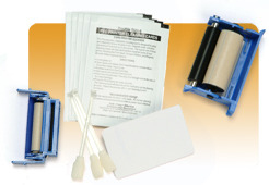 Kit de limpieza Zebra 105909-169